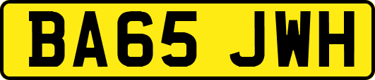 BA65JWH