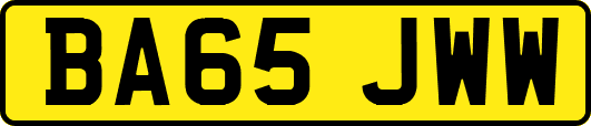 BA65JWW