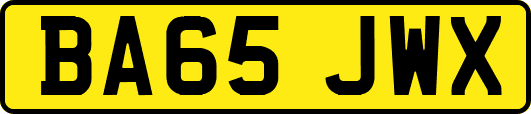 BA65JWX