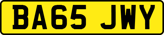 BA65JWY