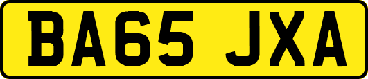 BA65JXA