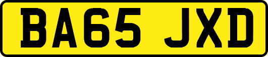 BA65JXD