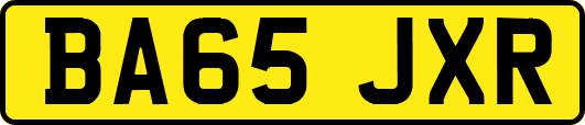BA65JXR
