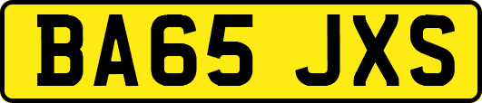 BA65JXS
