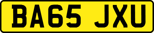 BA65JXU