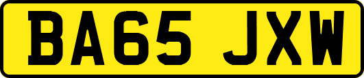 BA65JXW