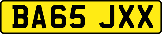 BA65JXX