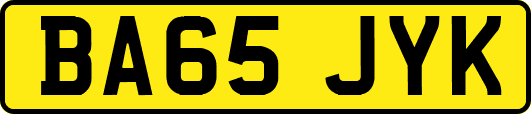 BA65JYK
