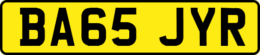 BA65JYR