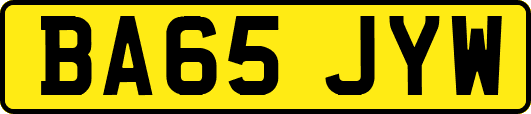 BA65JYW