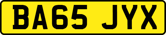 BA65JYX