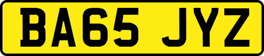 BA65JYZ