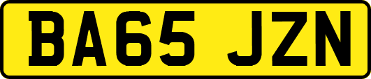 BA65JZN