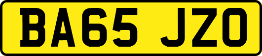 BA65JZO