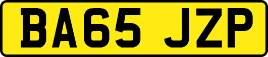 BA65JZP