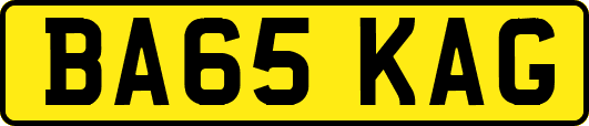 BA65KAG
