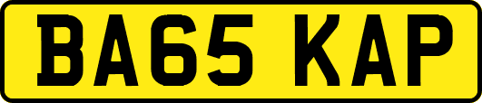 BA65KAP