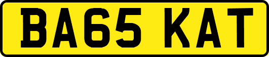 BA65KAT