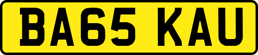 BA65KAU