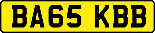 BA65KBB