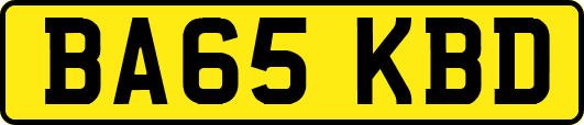 BA65KBD