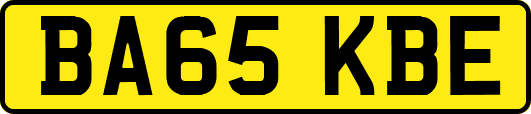 BA65KBE