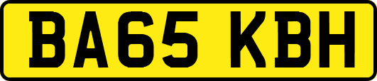 BA65KBH
