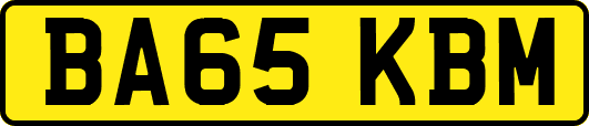 BA65KBM
