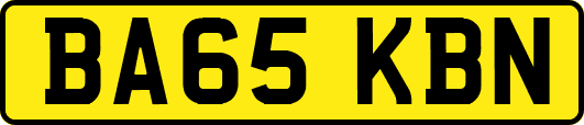BA65KBN