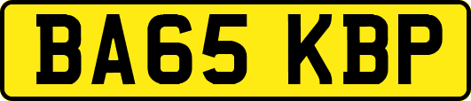 BA65KBP