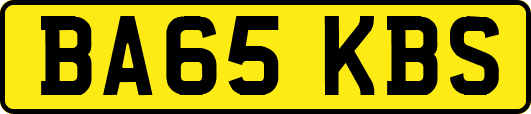 BA65KBS