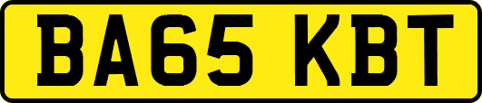 BA65KBT
