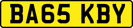 BA65KBY