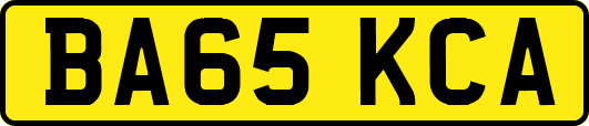 BA65KCA
