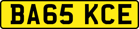 BA65KCE