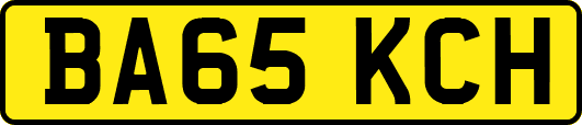 BA65KCH