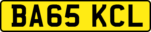BA65KCL