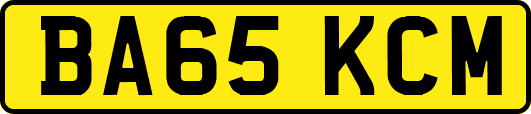 BA65KCM