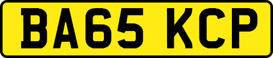 BA65KCP