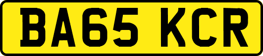 BA65KCR