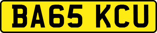 BA65KCU
