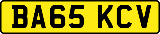 BA65KCV