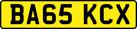 BA65KCX