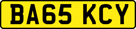 BA65KCY