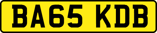 BA65KDB