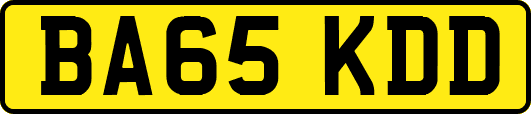 BA65KDD