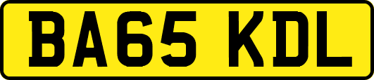 BA65KDL
