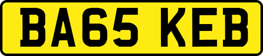 BA65KEB