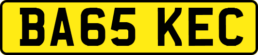 BA65KEC
