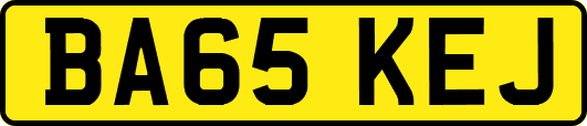 BA65KEJ